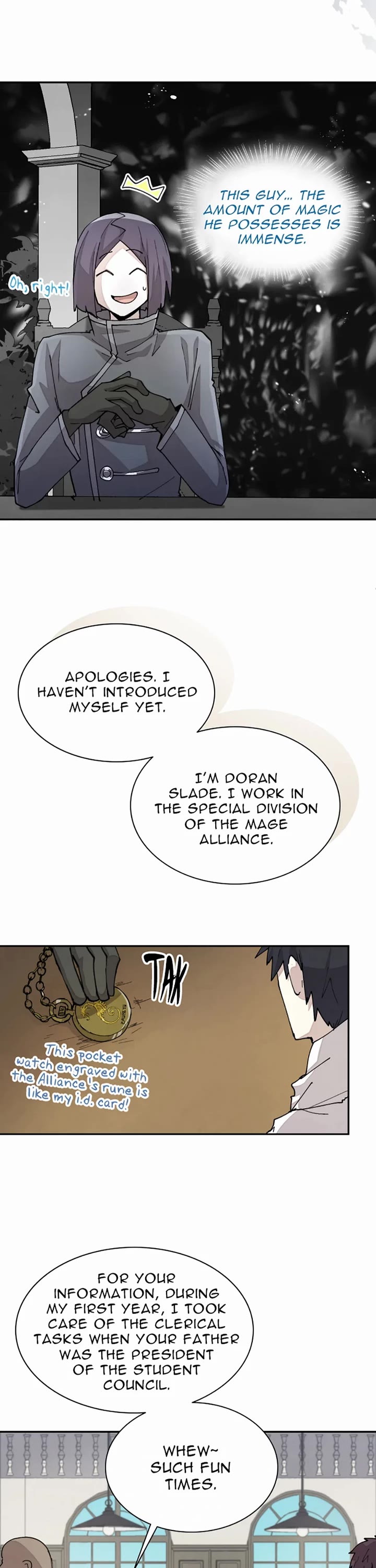 Reincarnation of the Hero Party's Archmage chapter 40 page 17