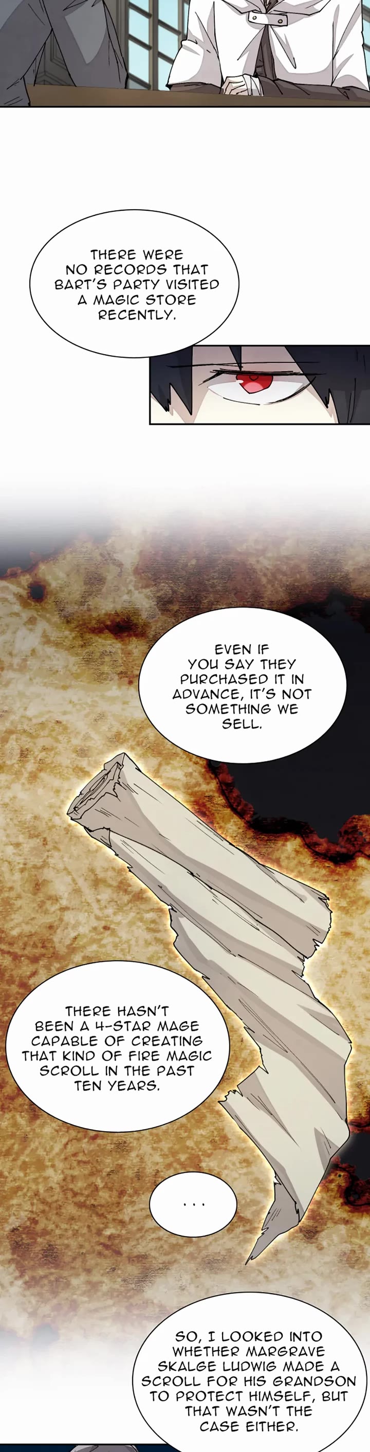 Reincarnation of the Hero Party's Archmage chapter 40 page 19