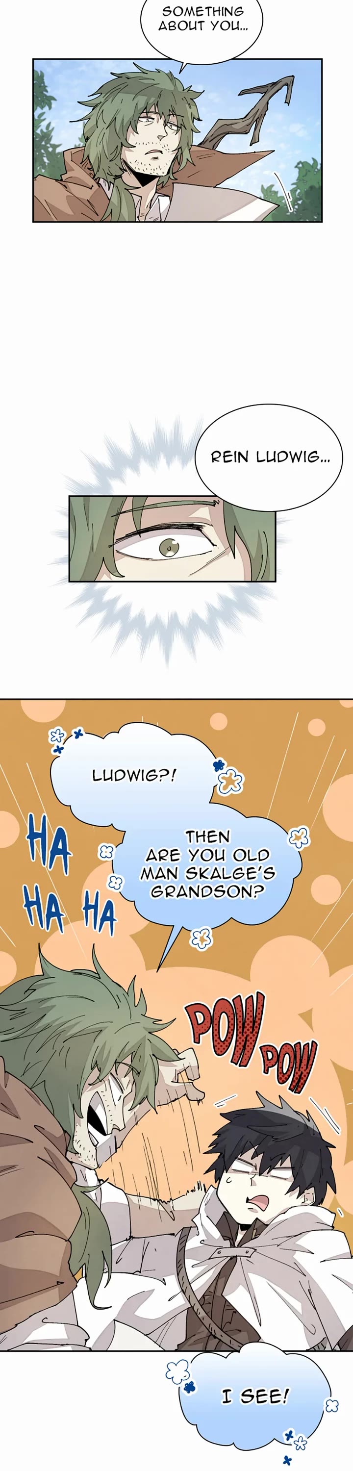 Reincarnation of the Hero Party's Archmage chapter 40 page 2