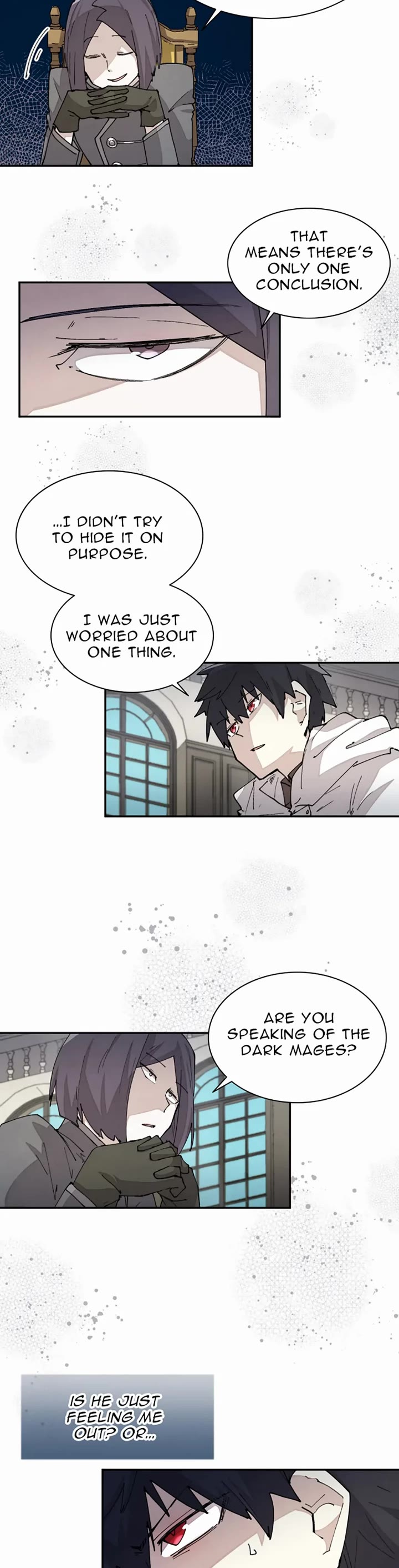 Reincarnation of the Hero Party's Archmage chapter 40 page 20