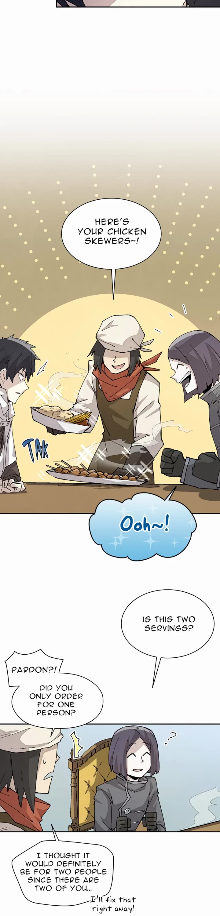 Reincarnation of the Hero Party's Archmage chapter 40 page 21