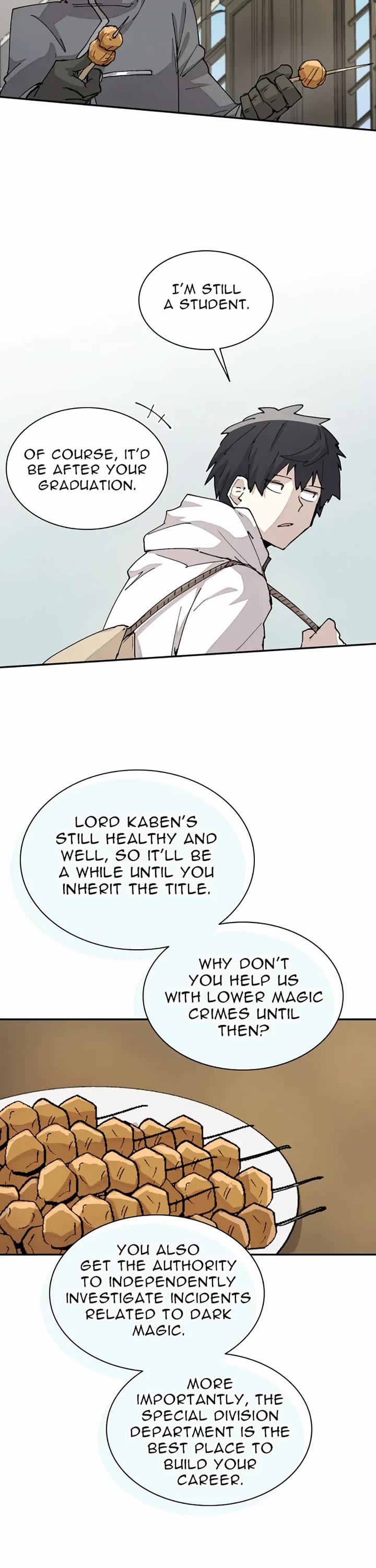 Reincarnation of the Hero Party's Archmage chapter 40 page 23