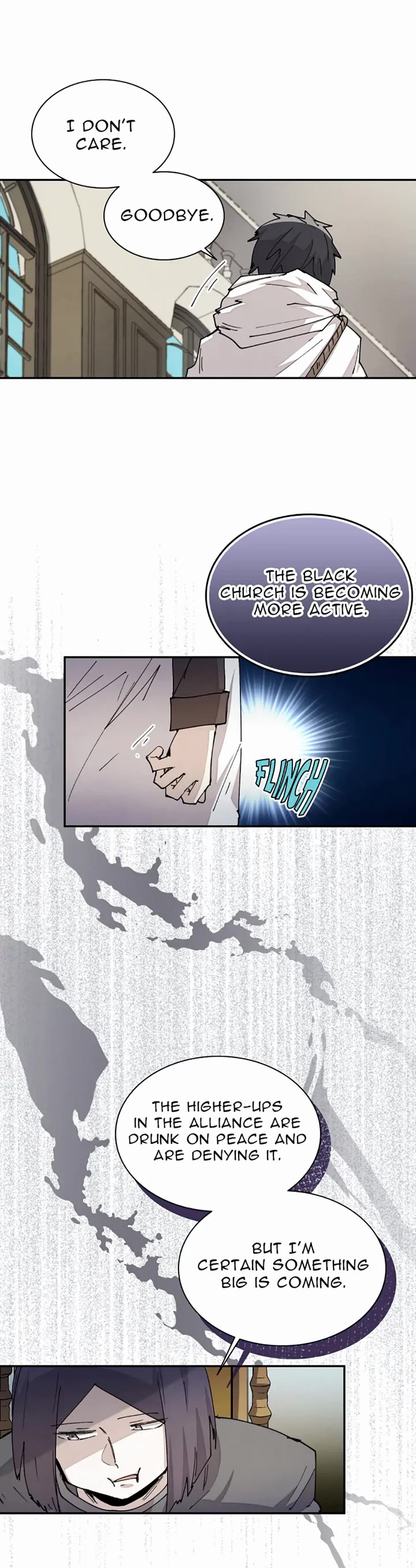 Reincarnation of the Hero Party's Archmage chapter 40 page 24
