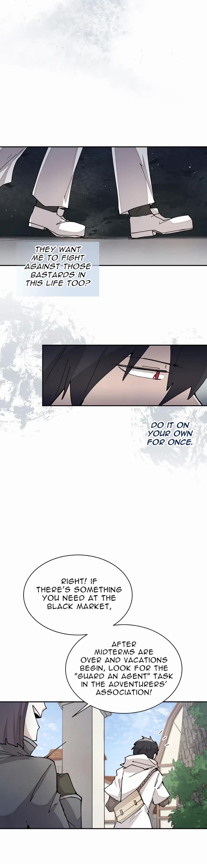 Reincarnation of the Hero Party's Archmage chapter 40 page 26