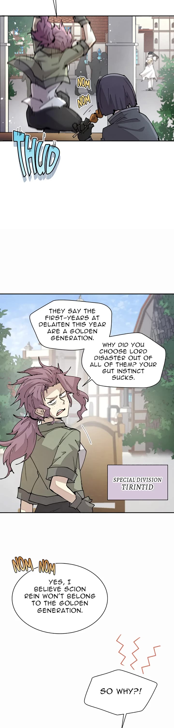 Reincarnation of the Hero Party's Archmage chapter 40 page 28