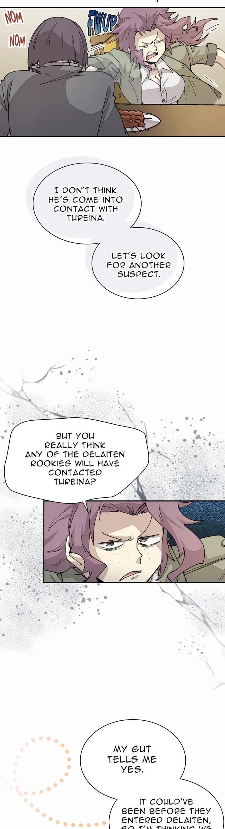 Reincarnation of the Hero Party's Archmage chapter 40 page 29