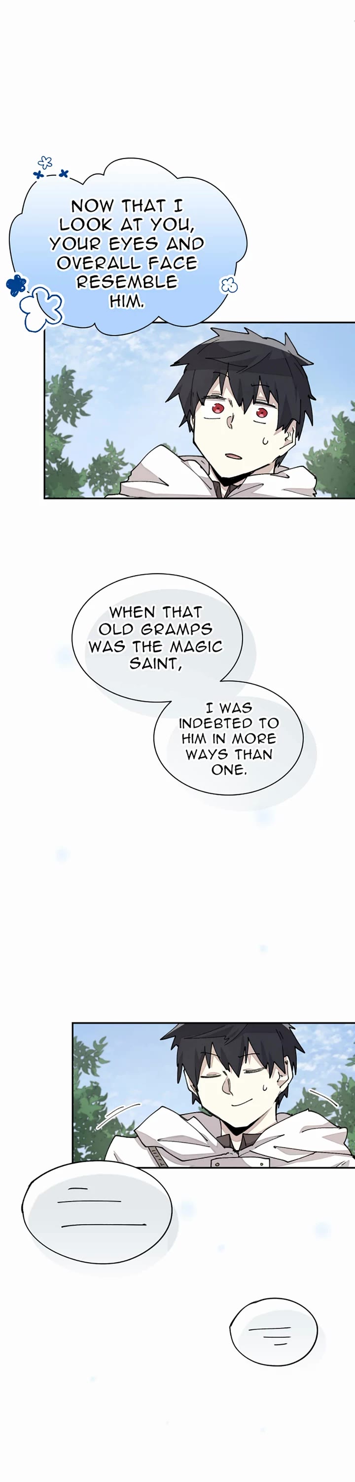 Reincarnation of the Hero Party's Archmage chapter 40 page 3