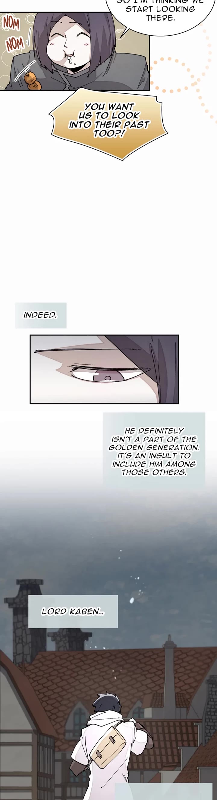 Reincarnation of the Hero Party's Archmage chapter 40 page 30