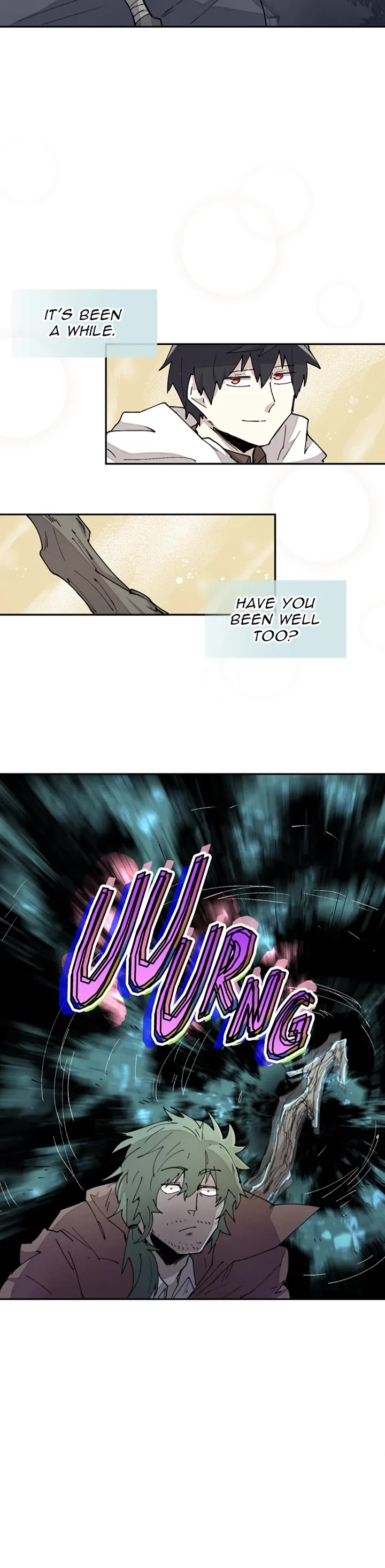 Reincarnation of the Hero Party's Archmage chapter 40 page 5