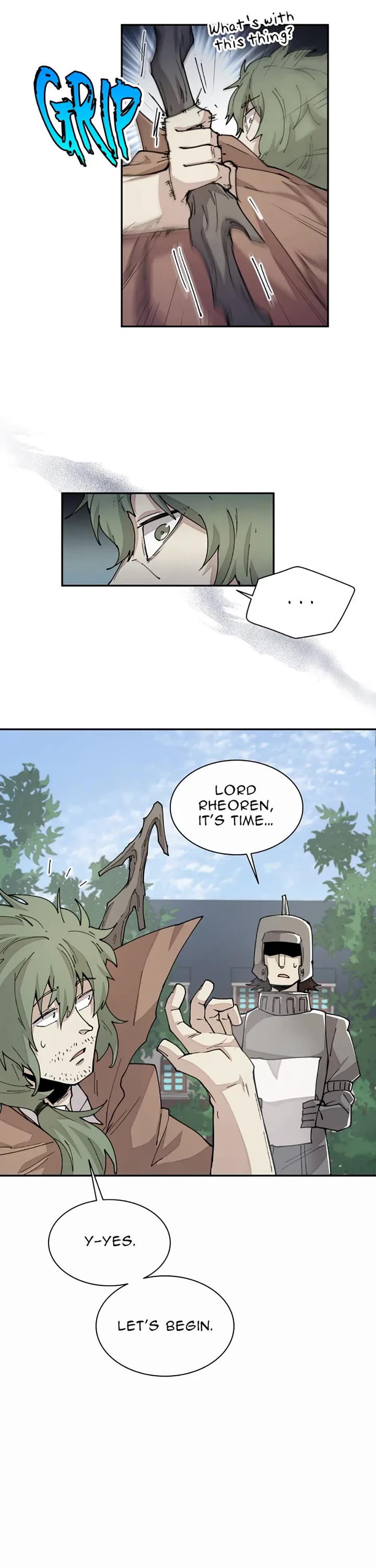Reincarnation of the Hero Party's Archmage chapter 40 page 6