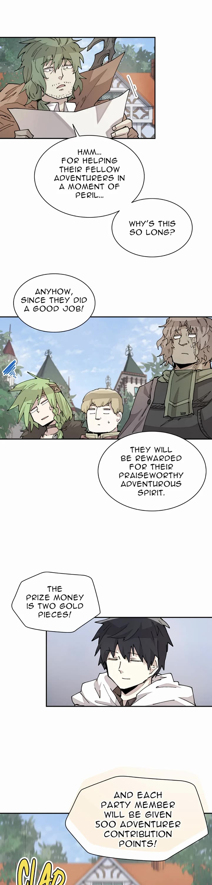 Reincarnation of the Hero Party's Archmage chapter 40 page 7