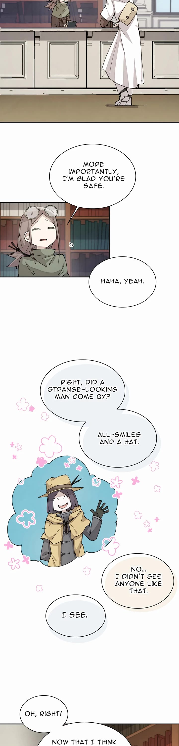 Reincarnation of the Hero Party's Archmage chapter 41 page 2