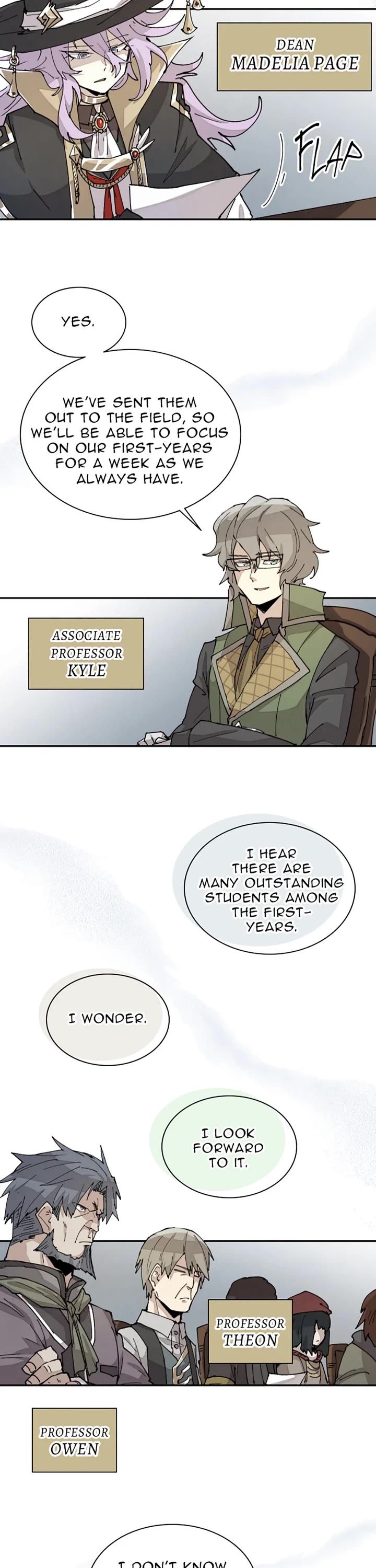 Reincarnation of the Hero Party's Archmage chapter 41 page 22