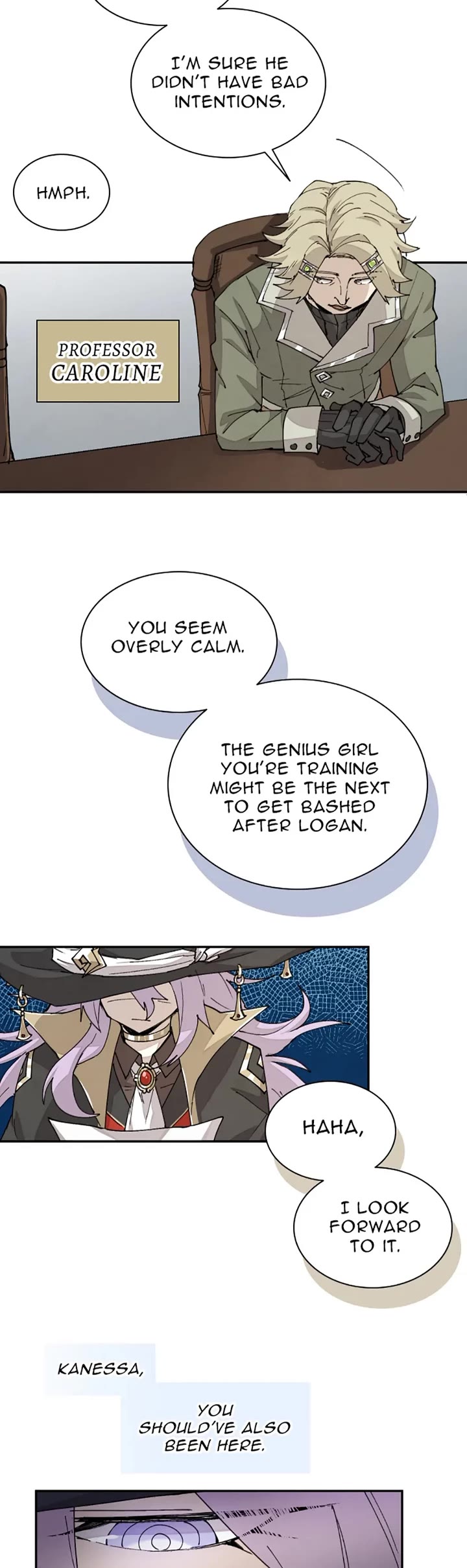Reincarnation of the Hero Party's Archmage chapter 41 page 24