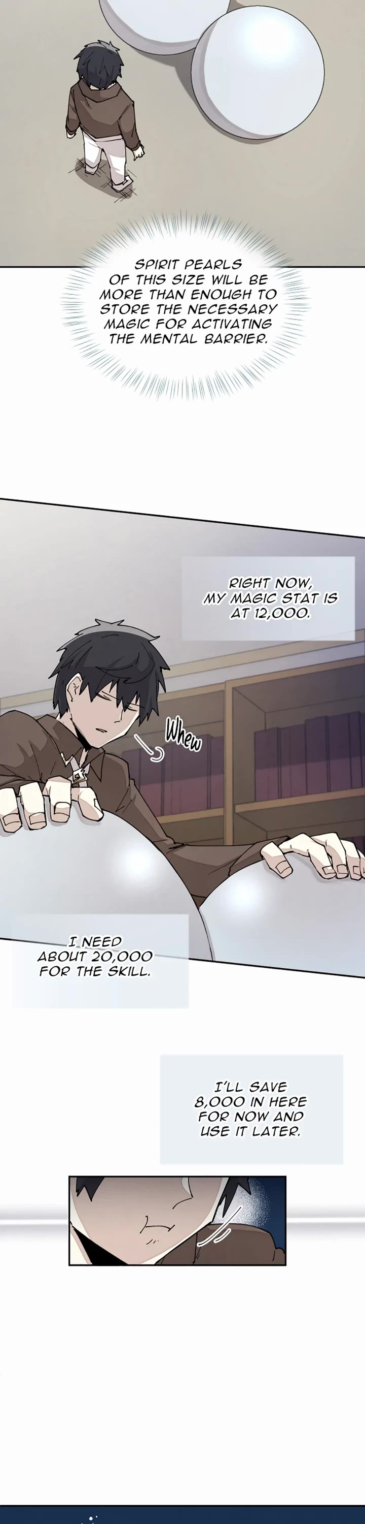 Reincarnation of the Hero Party's Archmage chapter 41 page 6