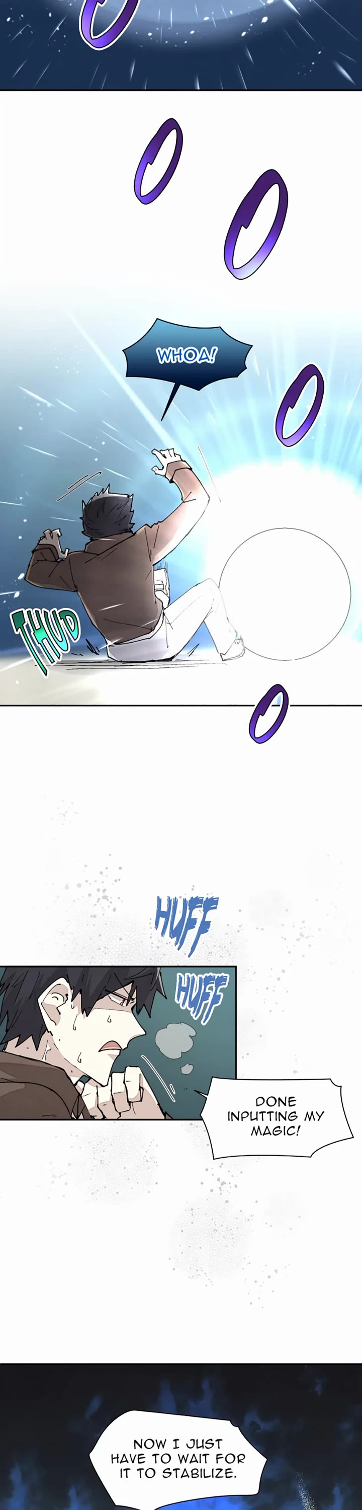 Reincarnation of the Hero Party's Archmage chapter 41 page 8