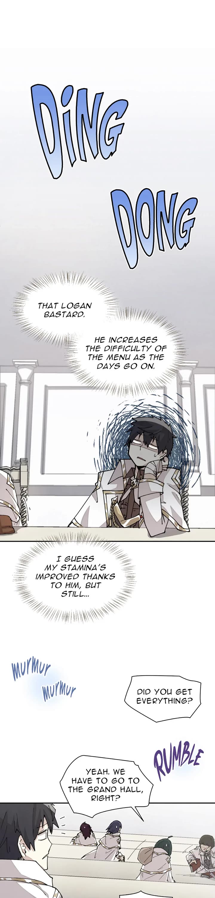 Reincarnation of the Hero Party's Archmage chapter 42 page 1