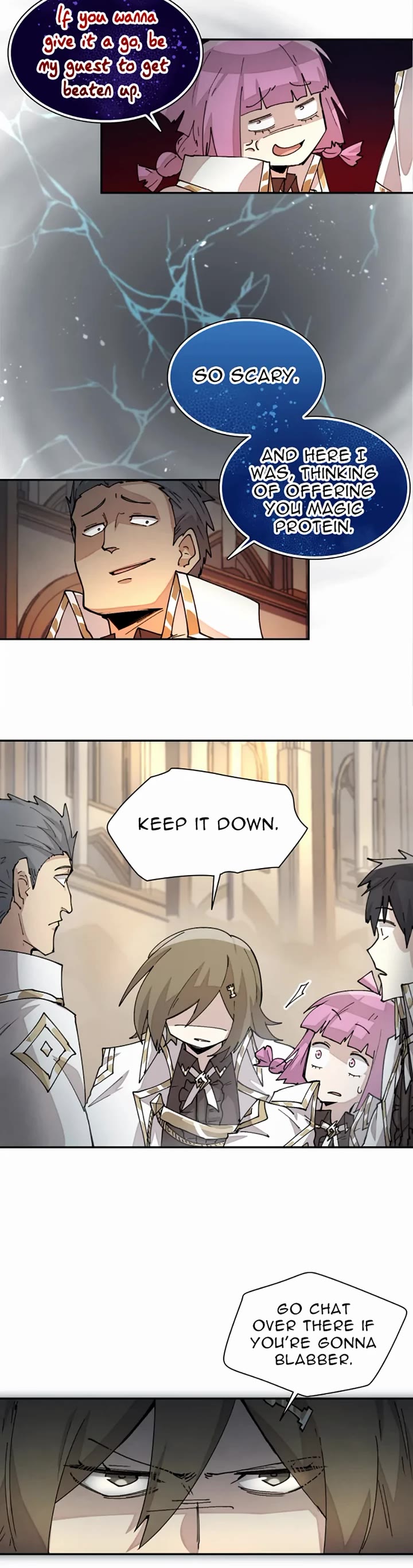 Reincarnation of the Hero Party's Archmage chapter 42 page 10