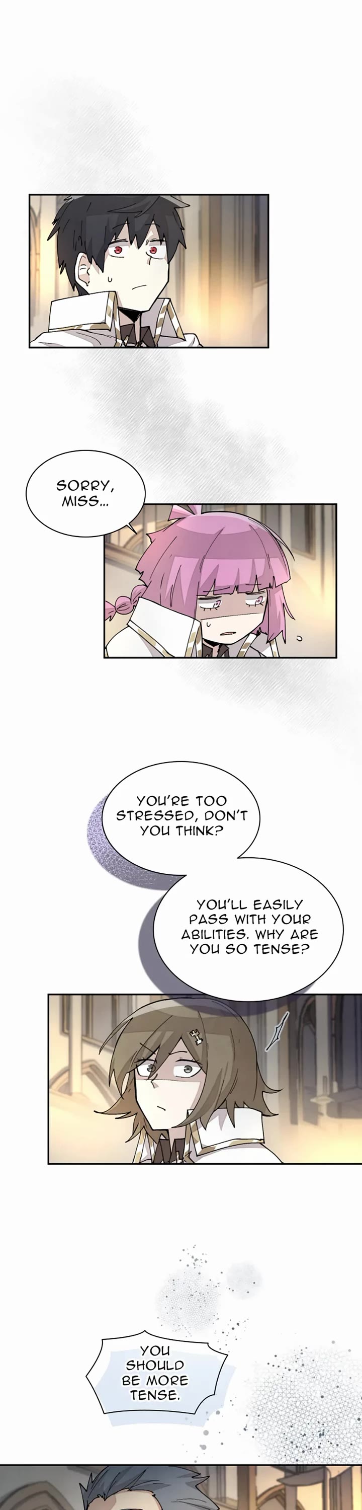Reincarnation of the Hero Party's Archmage chapter 42 page 11