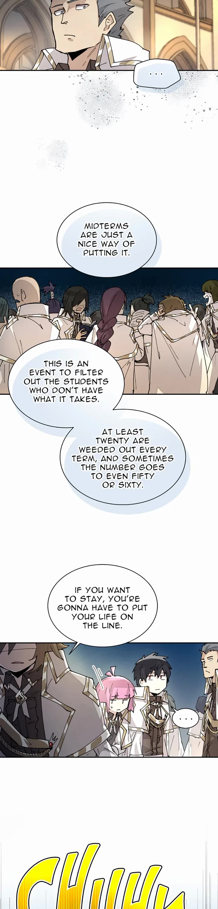Reincarnation of the Hero Party's Archmage chapter 42 page 12