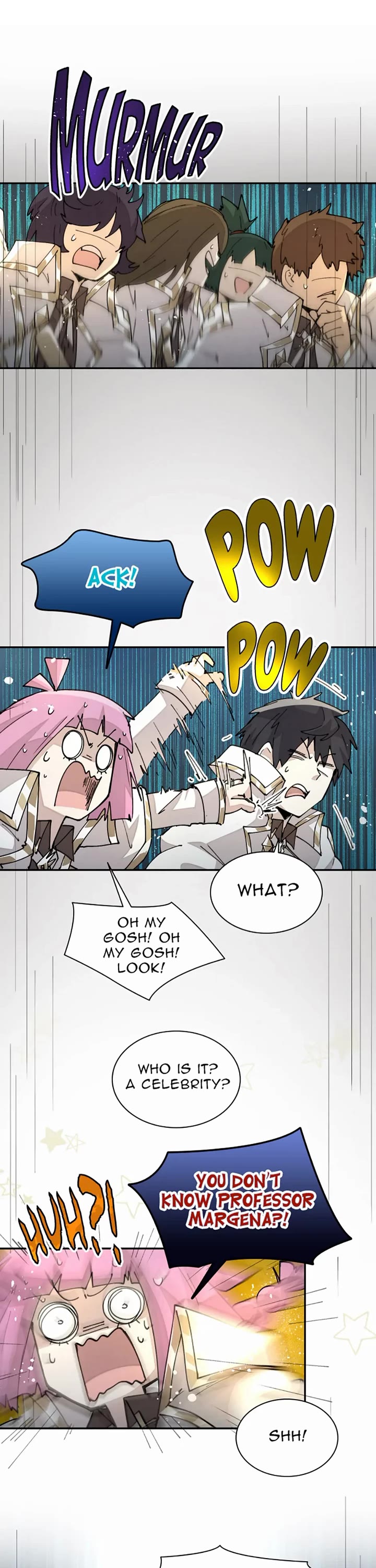 Reincarnation of the Hero Party's Archmage chapter 42 page 17