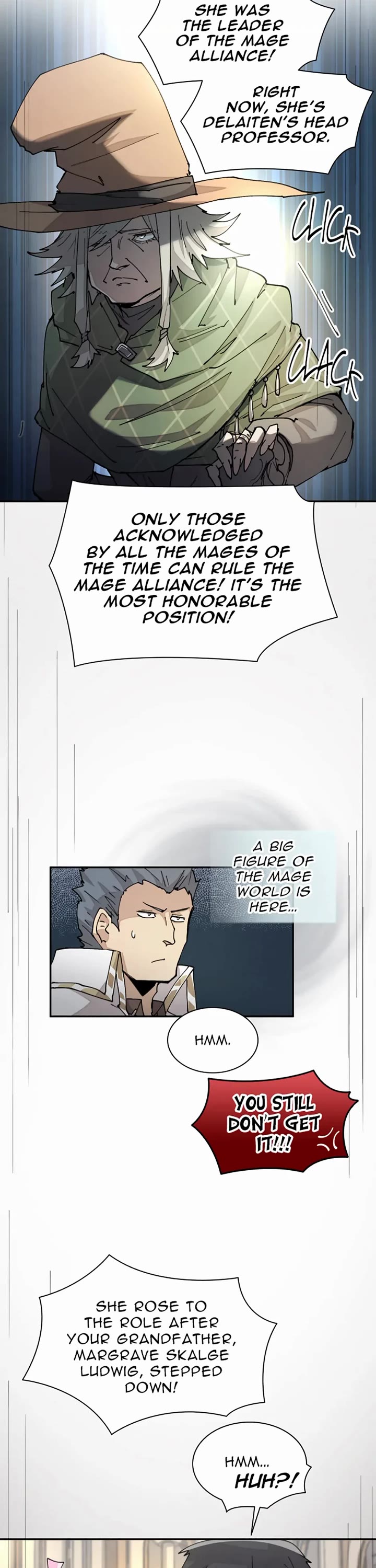 Reincarnation of the Hero Party's Archmage chapter 42 page 18