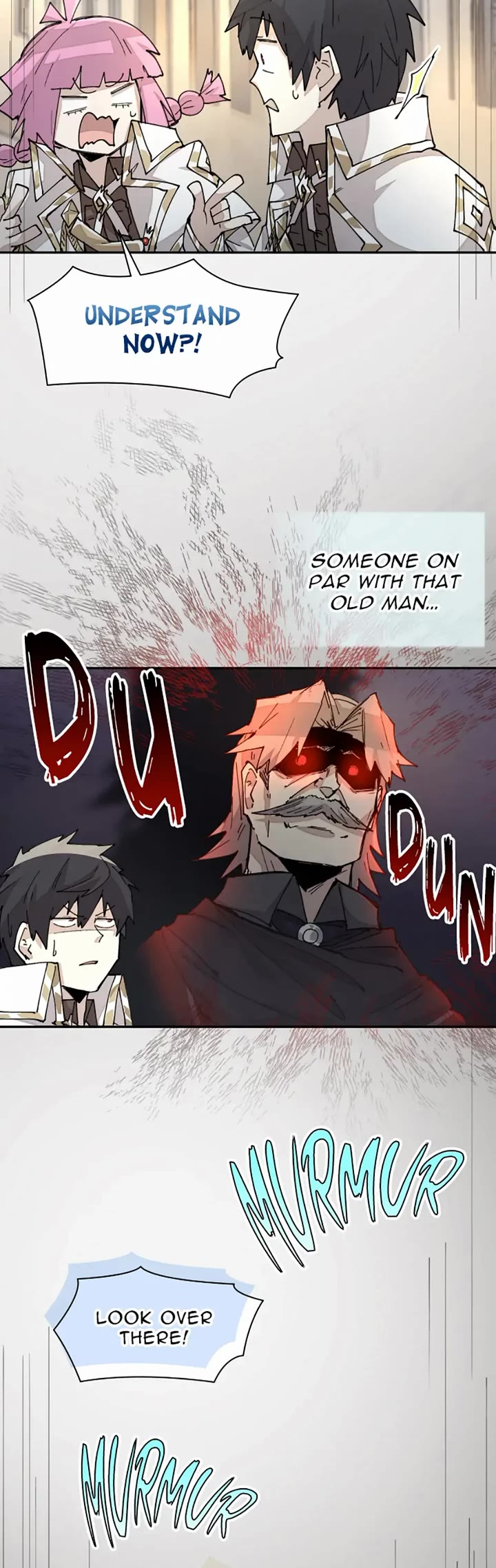 Reincarnation of the Hero Party's Archmage chapter 42 page 19