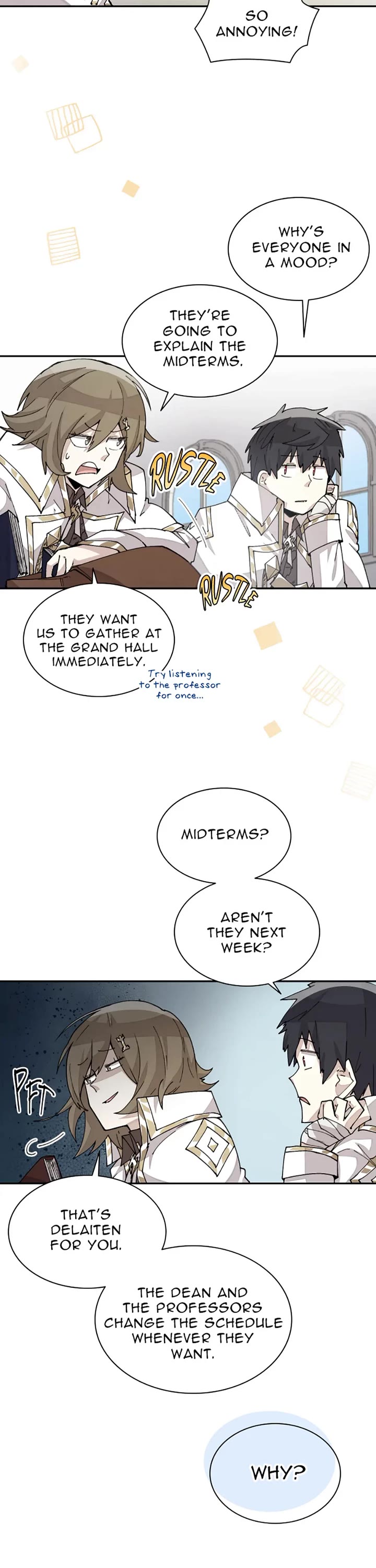 Reincarnation of the Hero Party's Archmage chapter 42 page 2