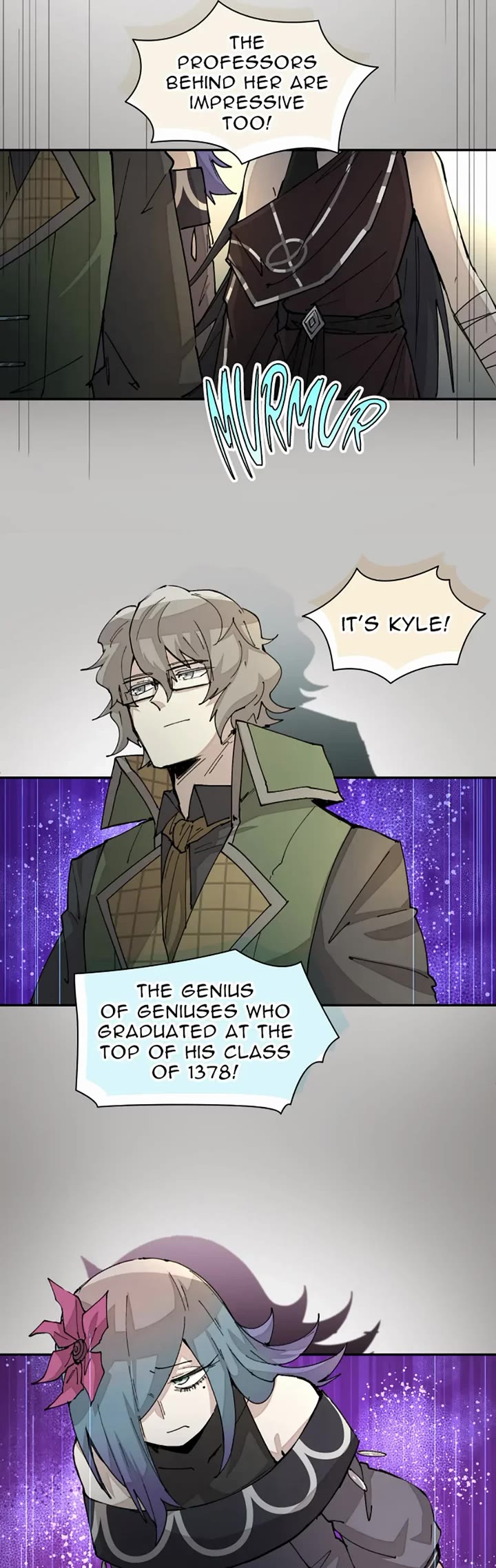 Reincarnation of the Hero Party's Archmage chapter 42 page 20