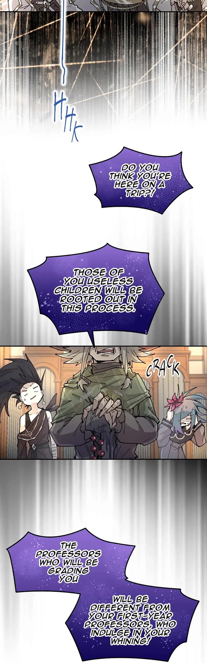 Reincarnation of the Hero Party's Archmage chapter 42 page 24