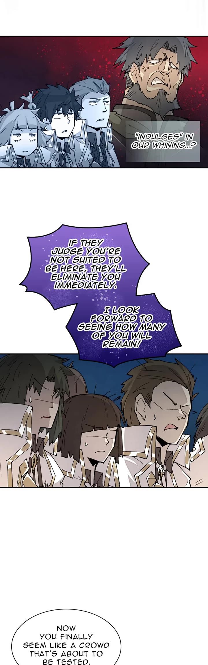 Reincarnation of the Hero Party's Archmage chapter 42 page 25