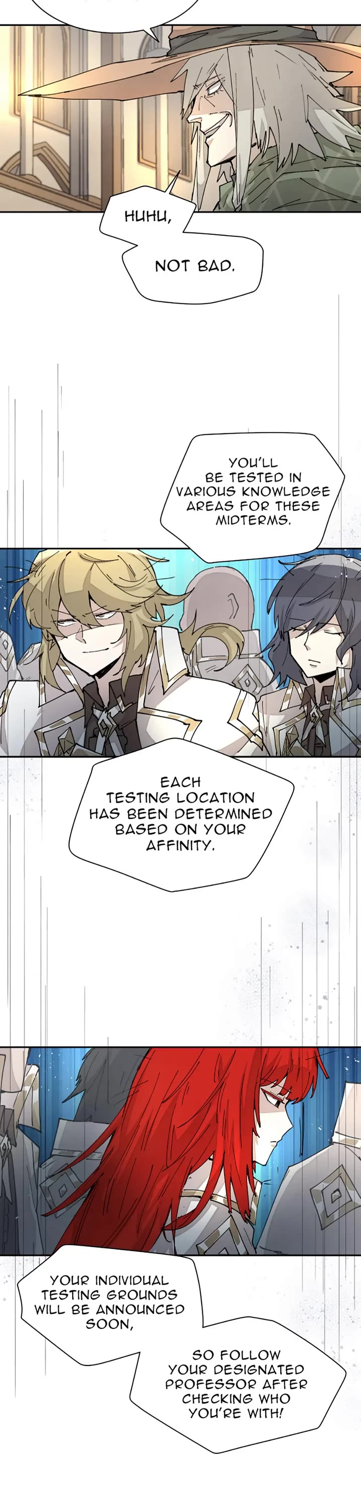 Reincarnation of the Hero Party's Archmage chapter 42 page 26