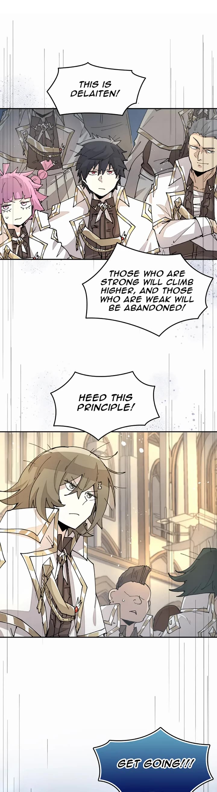 Reincarnation of the Hero Party's Archmage chapter 42 page 27