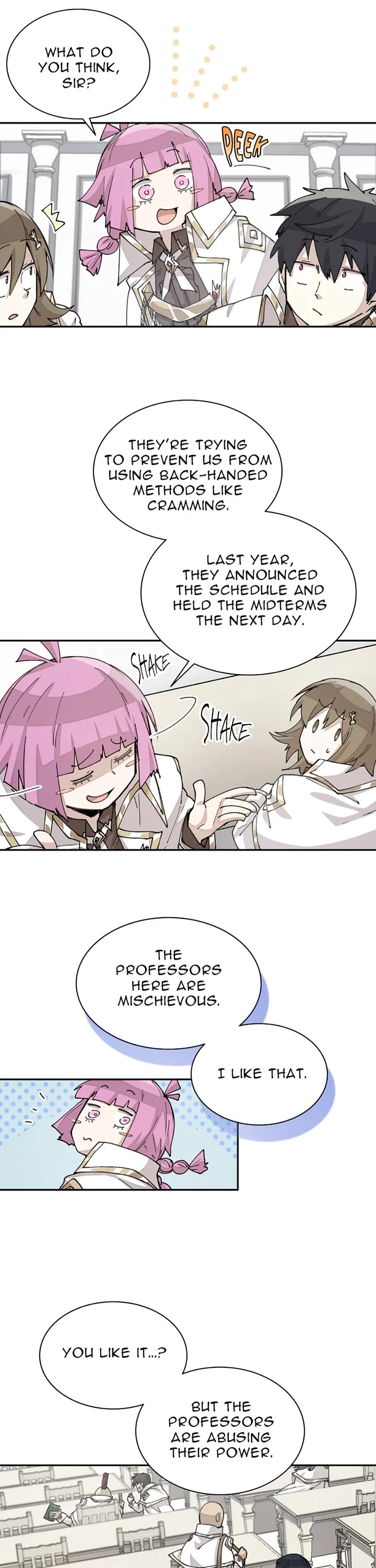Reincarnation of the Hero Party's Archmage chapter 42 page 3