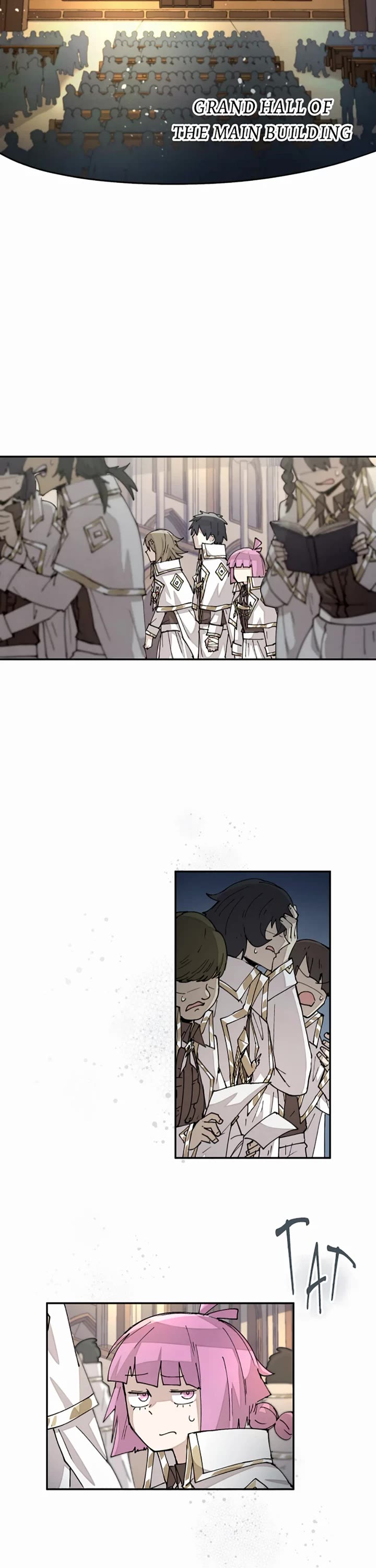Reincarnation of the Hero Party's Archmage chapter 42 page 6