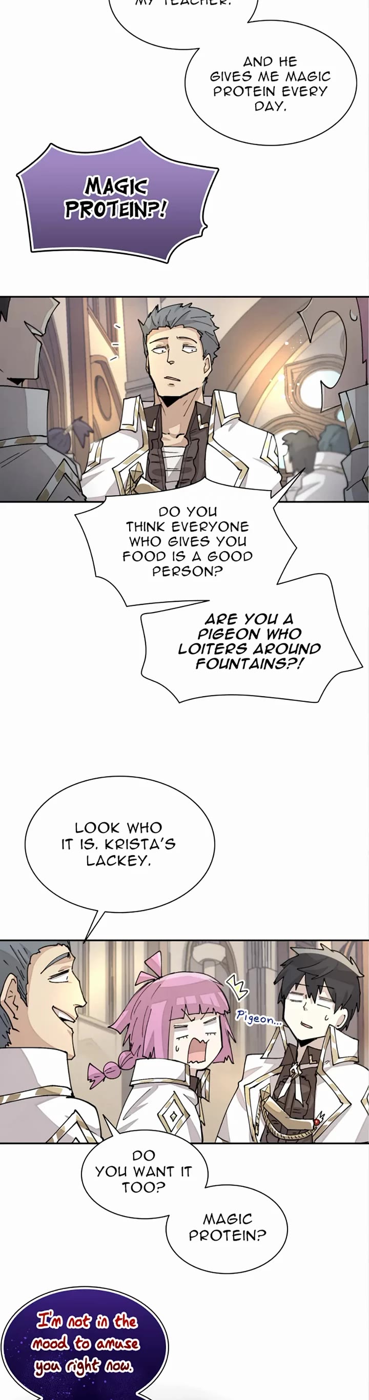 Reincarnation of the Hero Party's Archmage chapter 42 page 9