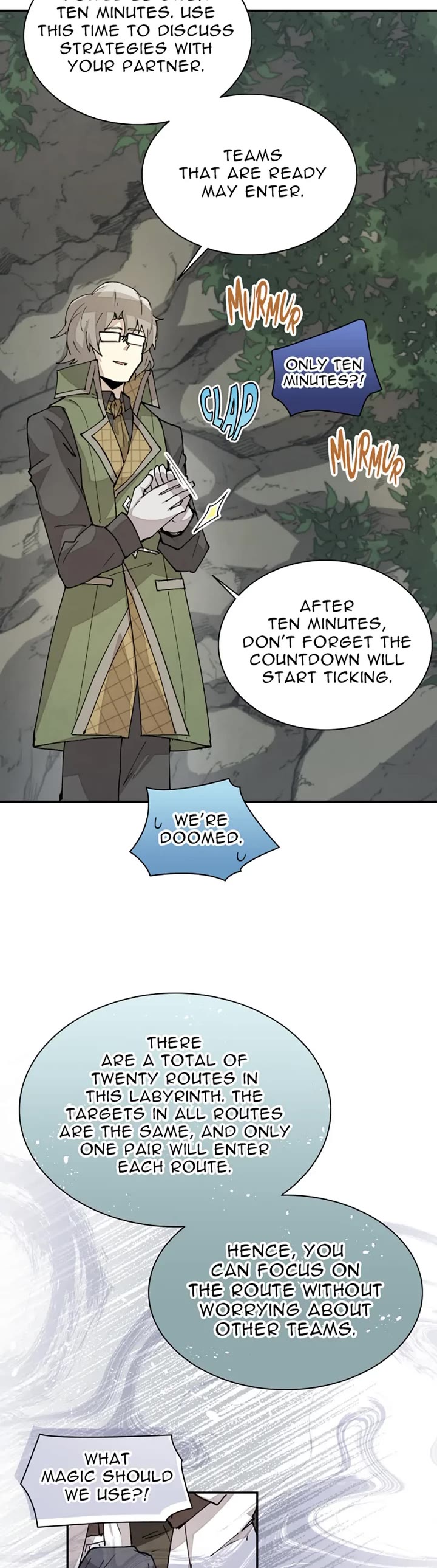 Reincarnation of the Hero Party's Archmage chapter 43 page 15