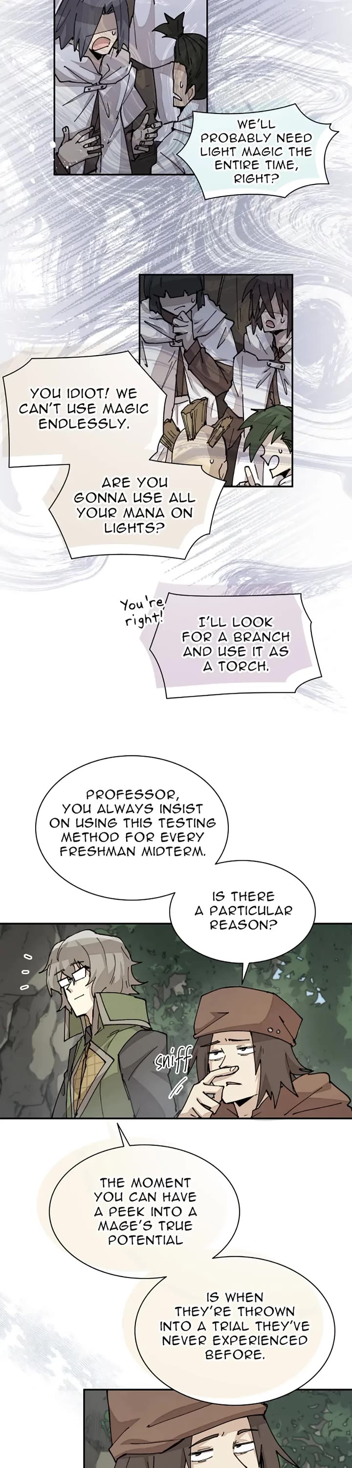 Reincarnation of the Hero Party's Archmage chapter 43 page 16