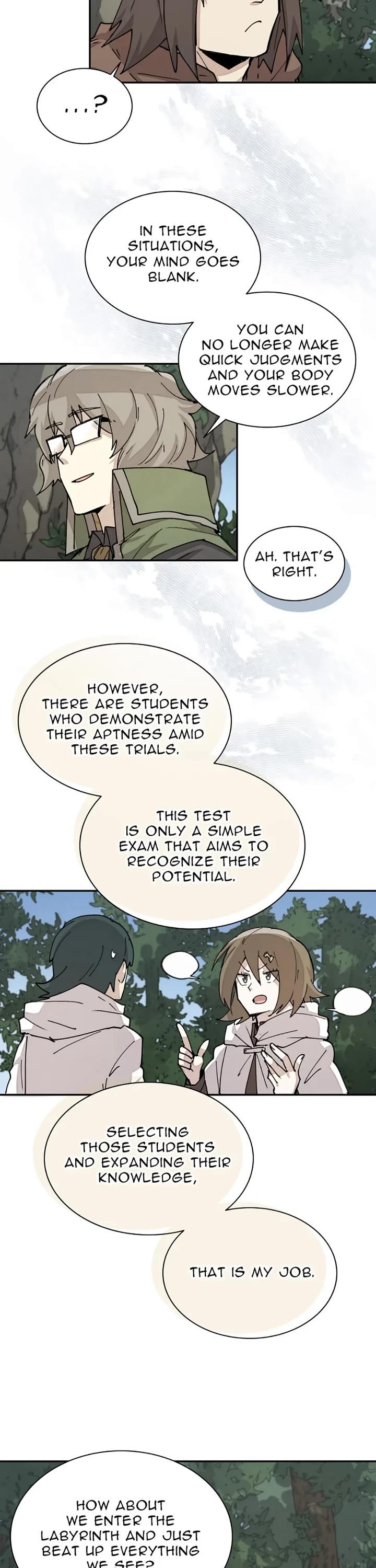 Reincarnation of the Hero Party's Archmage chapter 43 page 17