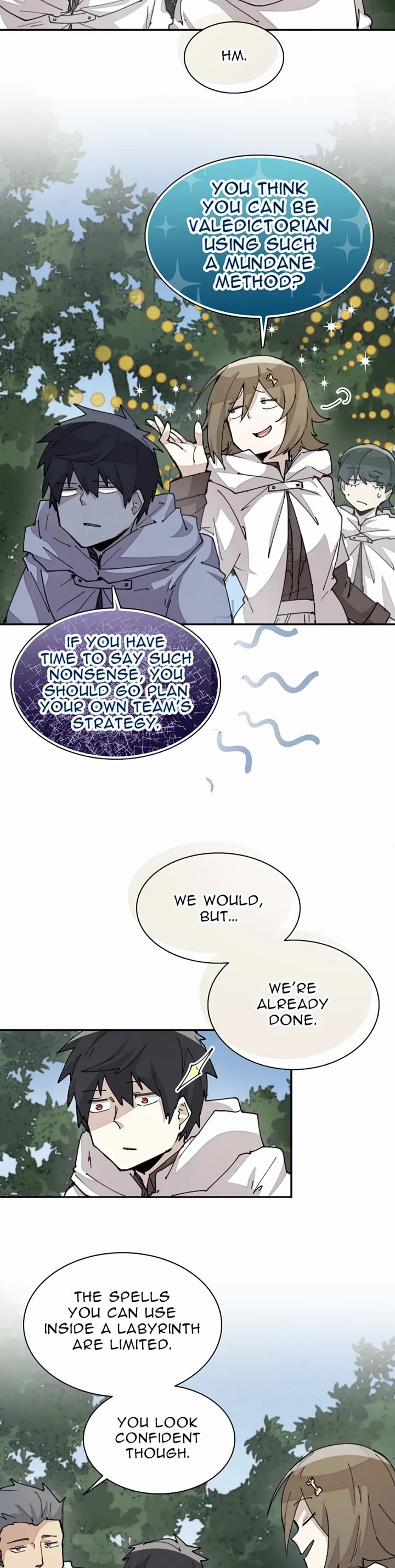 Reincarnation of the Hero Party's Archmage chapter 43 page 19