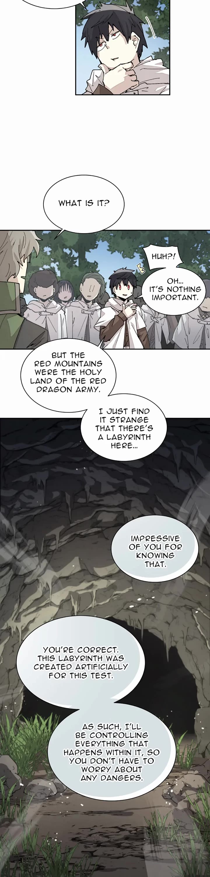 Reincarnation of the Hero Party's Archmage chapter 43 page 2