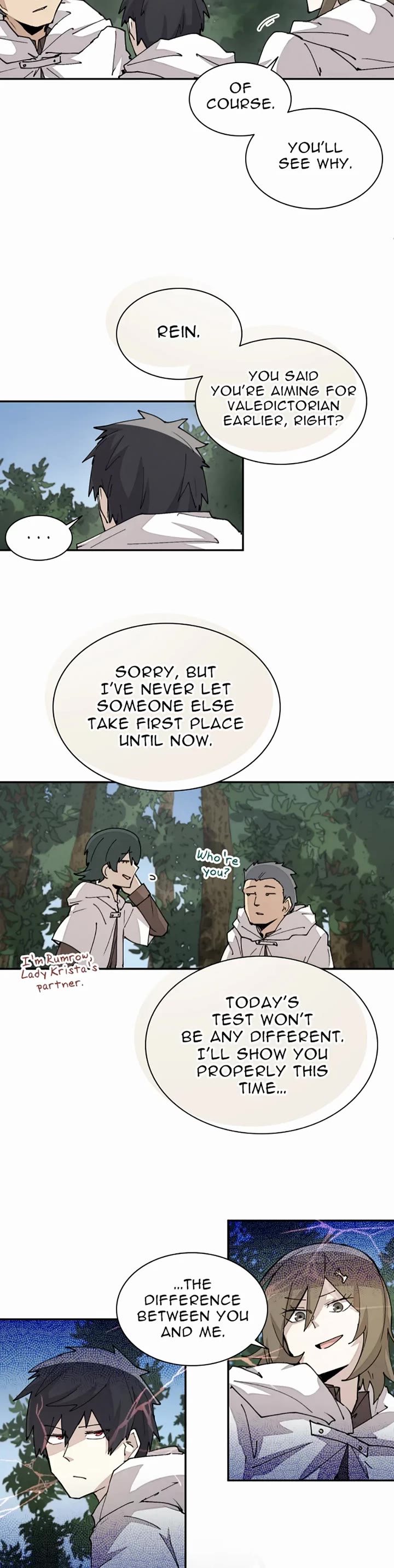 Reincarnation of the Hero Party's Archmage chapter 43 page 20