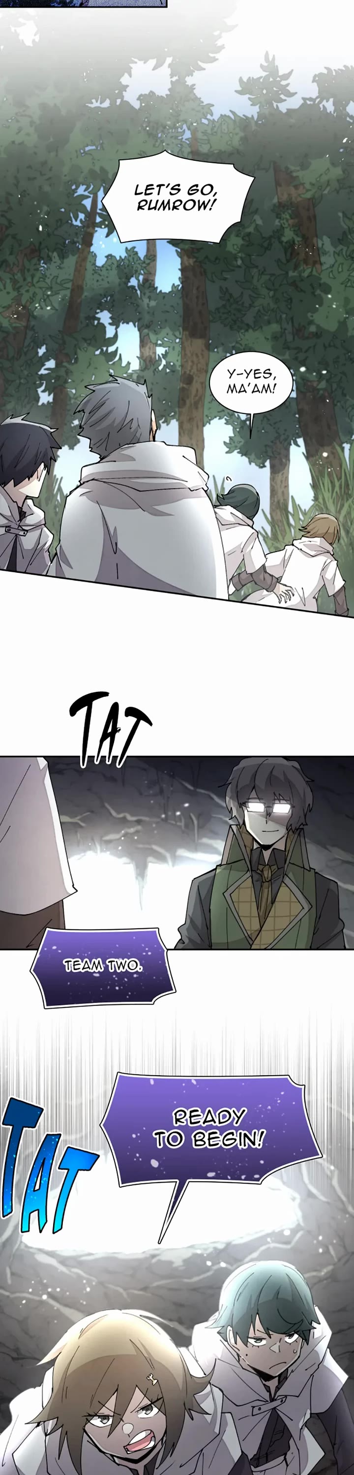 Reincarnation of the Hero Party's Archmage chapter 43 page 21
