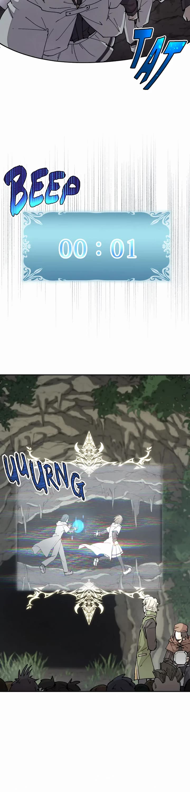 Reincarnation of the Hero Party's Archmage chapter 43 page 22