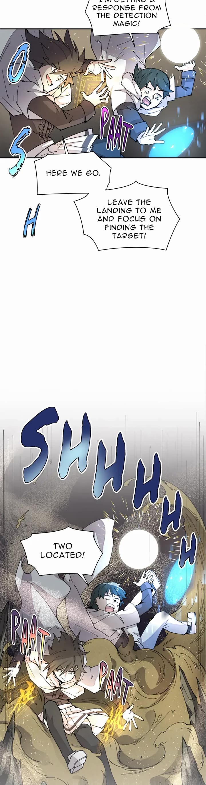 Reincarnation of the Hero Party's Archmage chapter 43 page 24