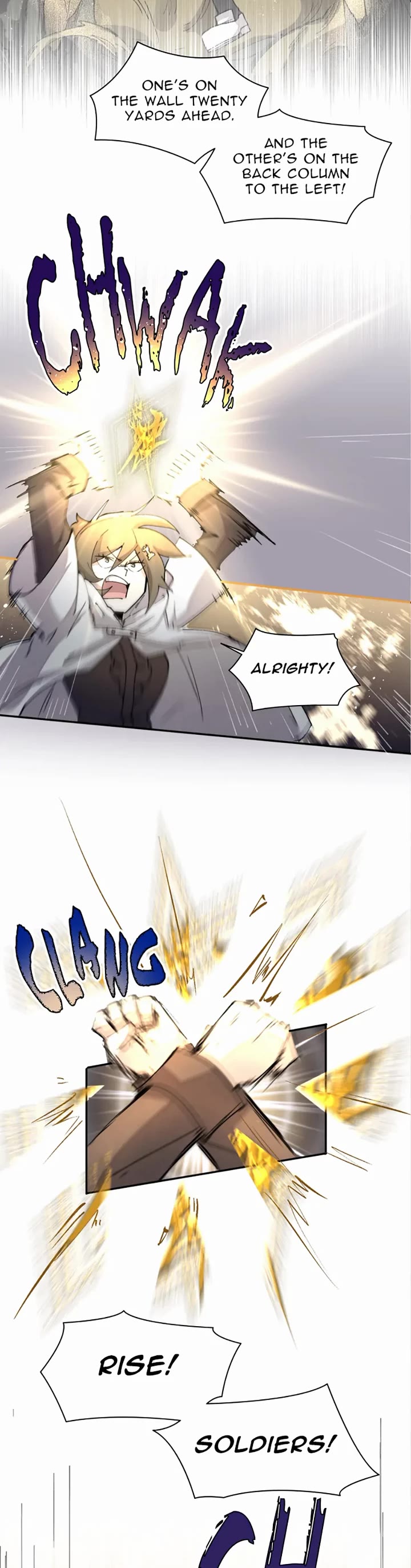 Reincarnation of the Hero Party's Archmage chapter 43 page 25