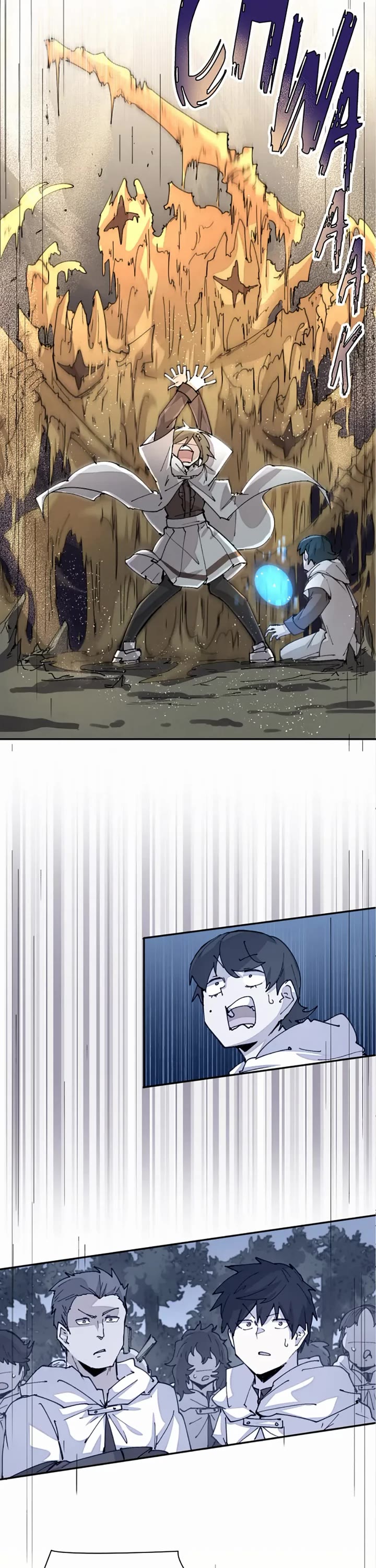 Reincarnation of the Hero Party's Archmage chapter 43 page 26