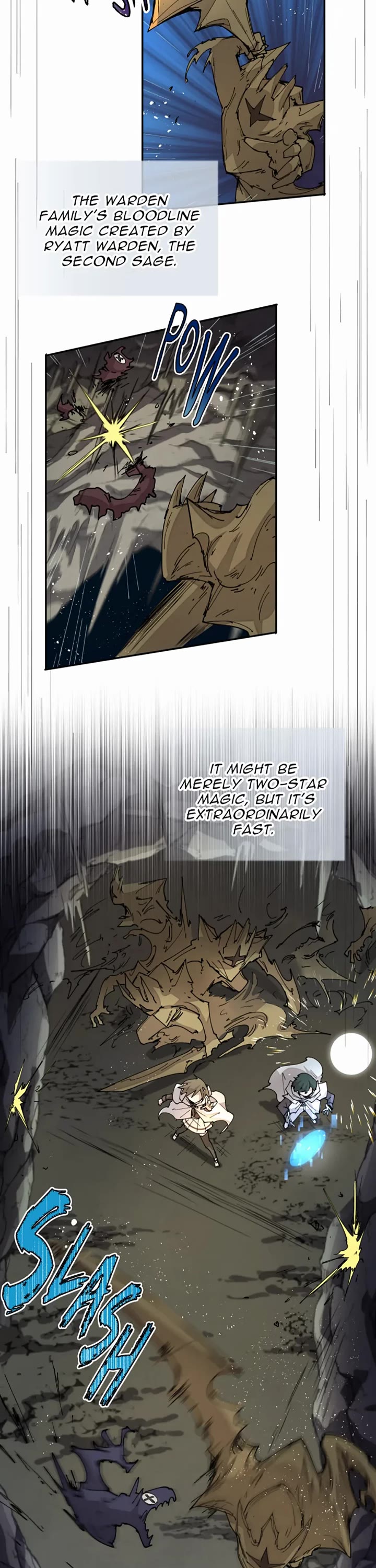 Reincarnation of the Hero Party's Archmage chapter 43 page 28