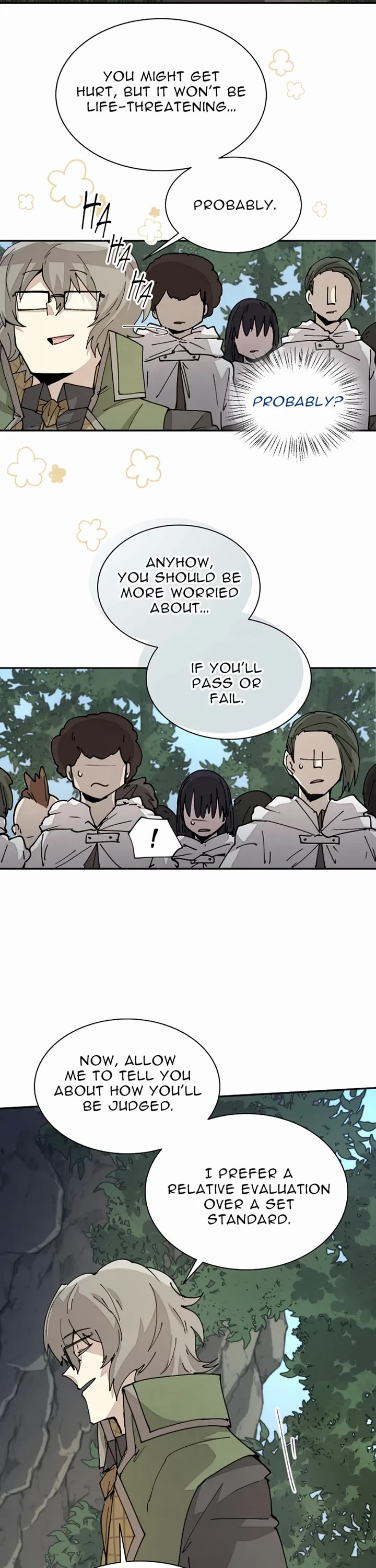 Reincarnation of the Hero Party's Archmage chapter 43 page 3
