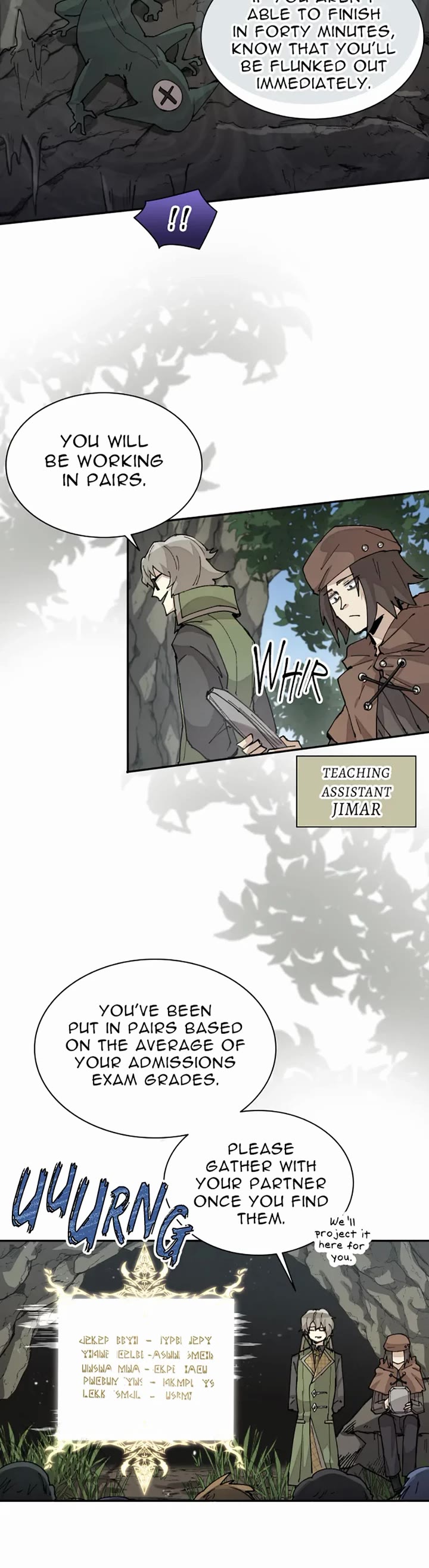 Reincarnation of the Hero Party's Archmage chapter 43 page 5